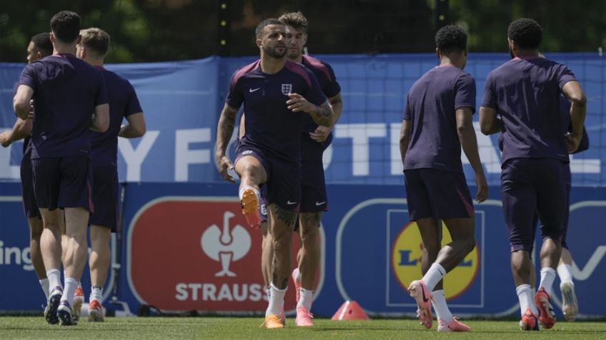 A callar bocas; Inglaterra busca finalizar como líder de grupo ante Esolovenia