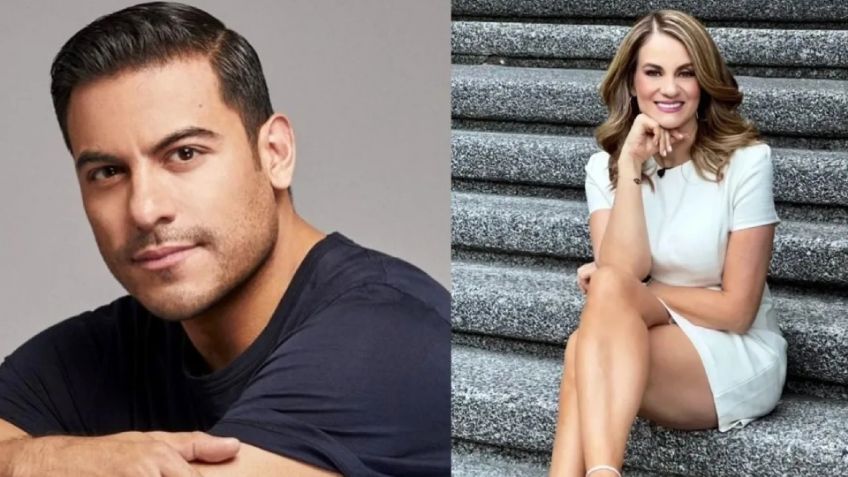 Drama en TV Azteca: Carlos Rivera pediría que corrán a Flor Rubio de entrevista a 'VLA'