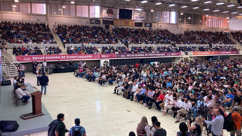 Durazo invita a REGISTRARSE para la BECA Sonora de Oportunidades; aquí los detalles