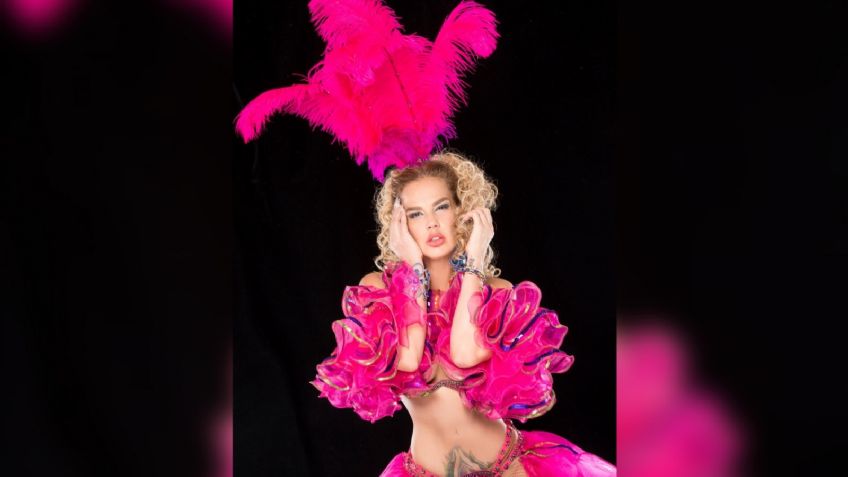 "No te basta la belleza": Niurka destroza a Irina Baeva por actuación en 'Aventurera'