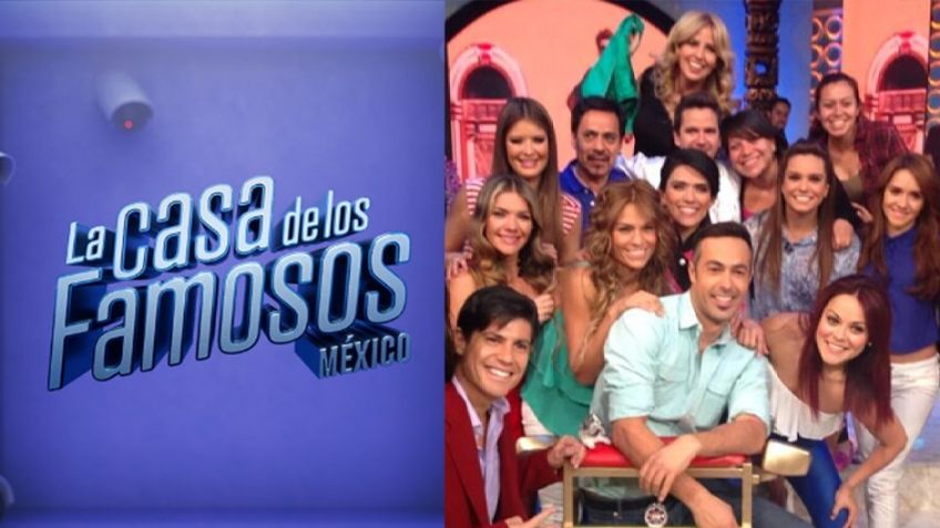 Filtran nueva lista de habitantes de 'LCDLF México'; exconductor de 'VLA' se suma al elenco