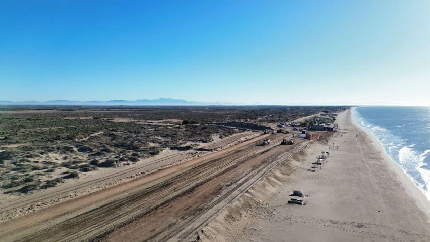 Lío legal pudiera retrasar la construcción del malecón en Huatabampito