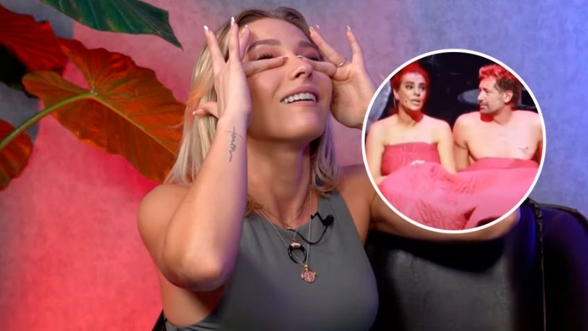 Filtran VIDEO de infidelidad de Gabriel Soto a Irina Baeva; la engañaría con Cecilia Galliano