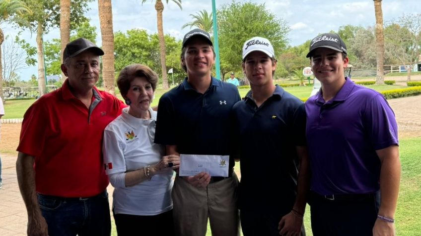 Los hermanos Martínez Ramos y Roberto Ruy Sánchez se llevan el Torneo Tres Amigos