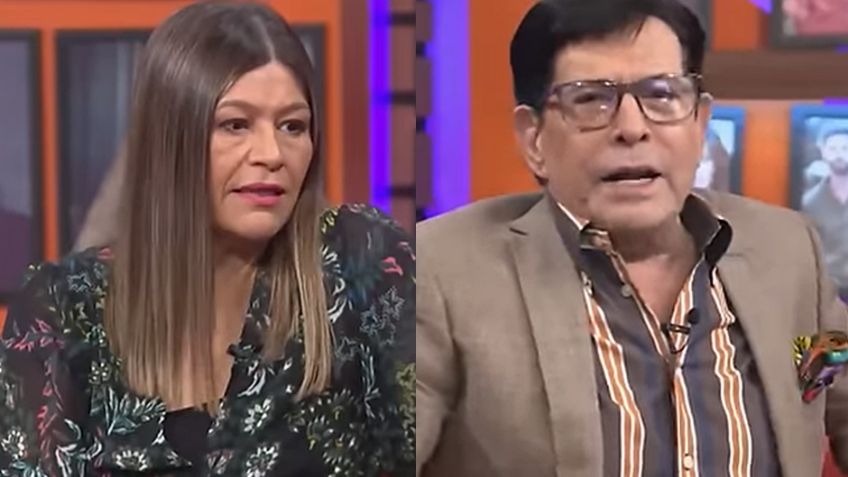 Pleito en Televisa: Pepillo Origel humilla a Martha Figueroa tras tacharlo de "amargado"