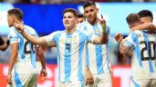 Foto ilustrativa de la nota titulada Argentina vs Chile EN VIVO: Lionel Messi busca la gloria en la Copa América 2024