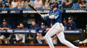 Foto ilustrativa de la nota titulada Otro pa' la calle: Mexicano Isaac Paredes contribuye a la paliza de Rays a Mariners