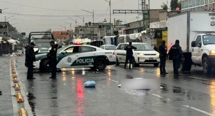 Fatídico accidente: Hombre muere atropellado por vehículo en Tepito, en CDMX