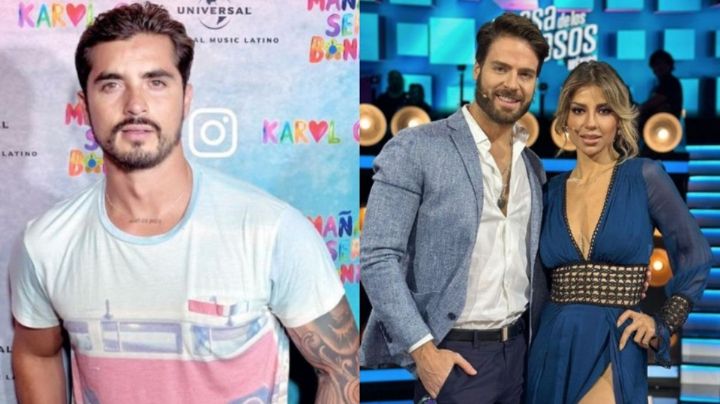 Jorge Losa da 'golpazo' a Christian Estrada en final de 'La Isla'; grita su amor por Ferka