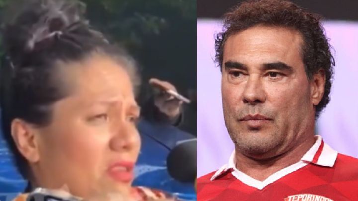 Eduardo Yáñez agrede a reportera: Ahogada en llanto lo acusa de romper su equipo y robarle
