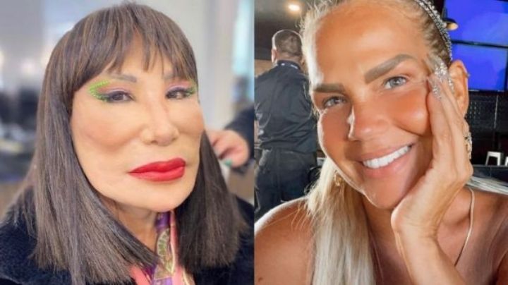 Lyn May estalla al escuchar el nombre de Niurka; amenaza a actor por mencionarla