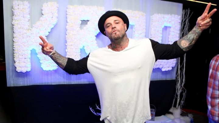 Luto en el rock: Shifty Shellshock, exvocalista de Crazy Town, fallece por misteriosa causa