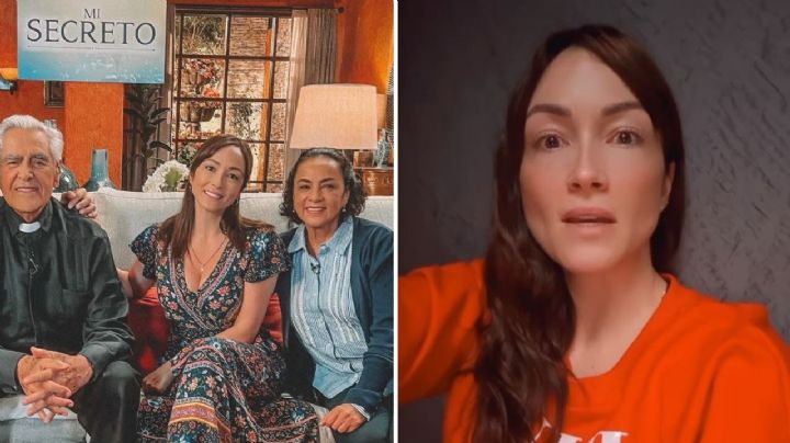 Famosa actriz de Televisa revela detalles de las amenazas de muerte de su expareja