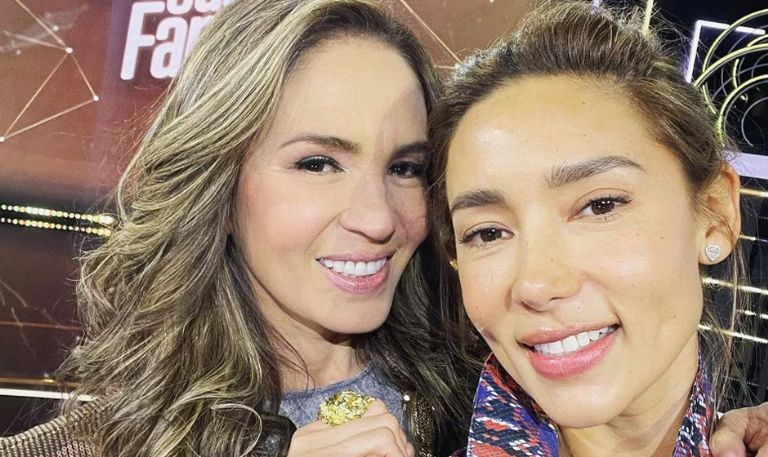 Marilé comparte detalles de la salud de Yolanda Andrade