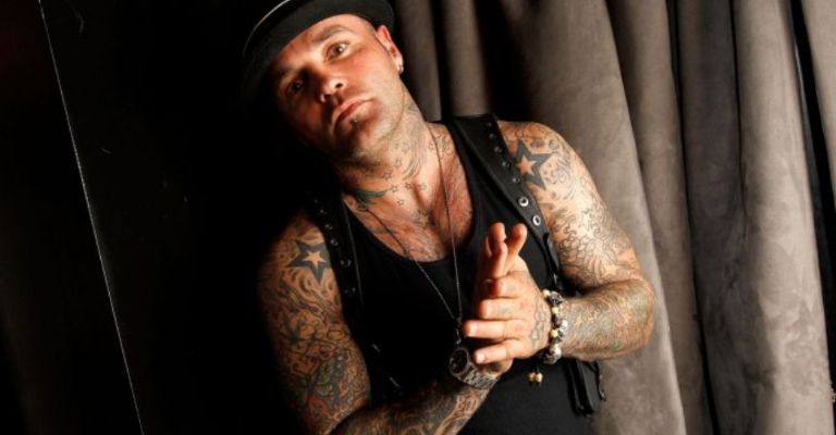 Shifty Shellshock fallece de causas misteriosas a los 49 años