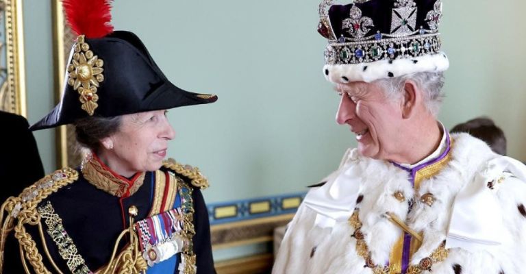 Conmoción en la Realeza: La Princesa Ana perdería la memoria tras misterioso accidente 