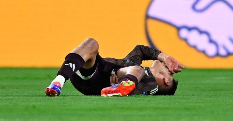 México se juega la supremacía del grupo en la Copa América