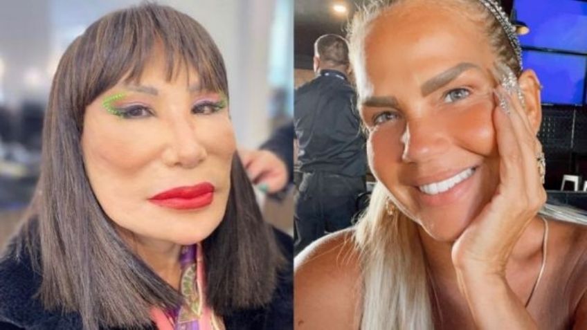 Lyn May estalla al escuchar el nombre de Niurka; amenaza a actor por mencionarla