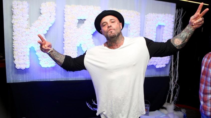 Luto en el rock: Shifty Shellshock, exvocalista de Crazy Town, fallece por misteriosa causa