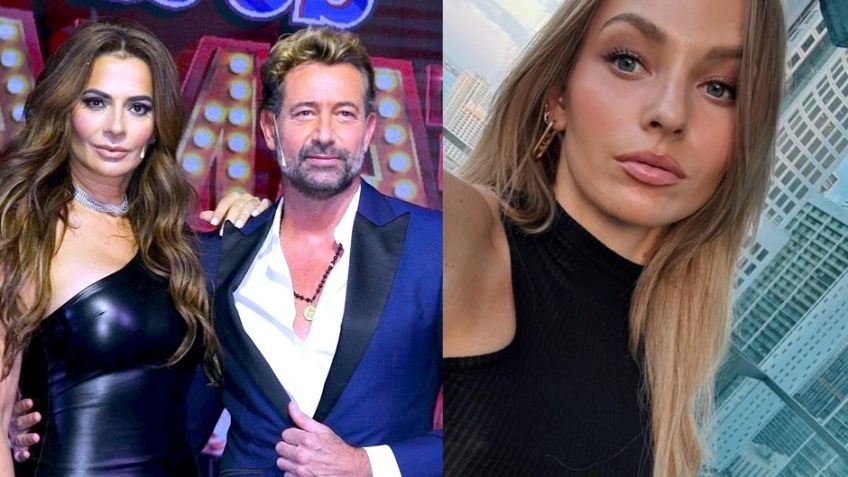 Exhiben más FOTOS de Gabriel Soto con Cecilia Galliano; le dicen la verdad a Irina Baeva