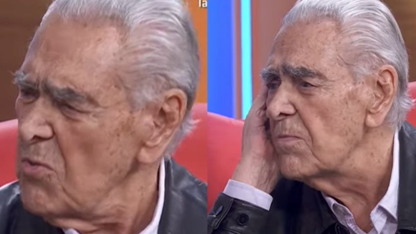 Perdió la vista: Eric del Castillo revela dura enfermedad en 'Hoy' y estremece a Televisa