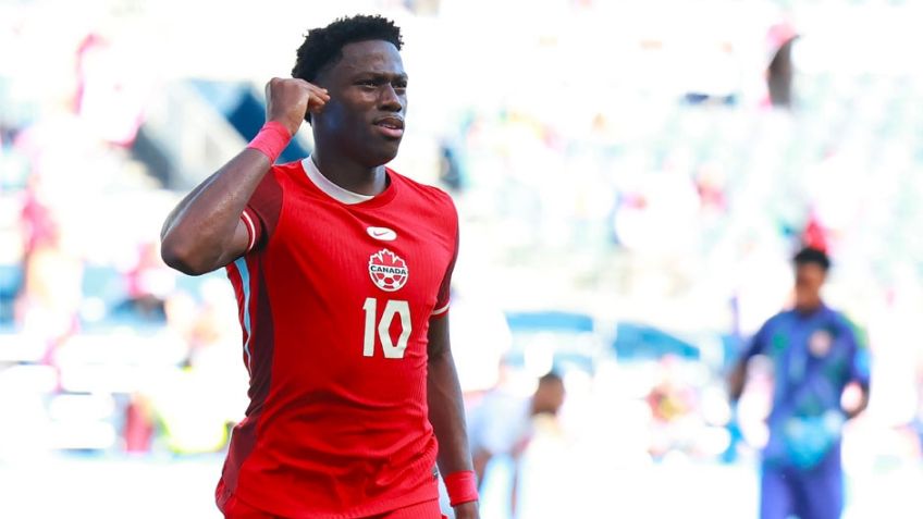 Canadá sorprende a Panamá y lo deja con un pie fuera de la Copa América