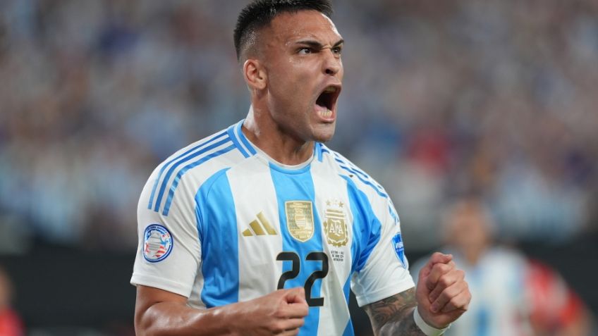 Argentina vence a Chile y es el primer equipo en avanzar a la siguiente ronda de la Copa América