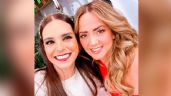 Foto ilustrativa de la nota titulada Andrea Legarreta le confiesa en 'Hoy' a Tania Rincón que su 'amor' le tira la onda en redes