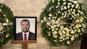 Foto ilustrativa de la nota titulada Seres queridos de Luis Miguel Castro se reúnen para darle el último adiós en su funeral