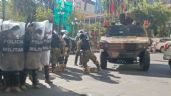 Foto ilustrativa de la nota titulada VIDEO: Golpe de Estado en Bolivia; denuncian movilizaciones irregulares del Ejército
