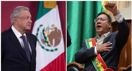 AMLO condena Golpe de Estado en Bolivia y respalda al presidente Luis Alberto Arce Catacora