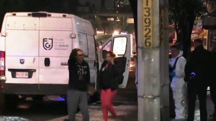 Fatídico accidente: Tráiler atropella y arrastra a hombre sobre avenida Constituyentes