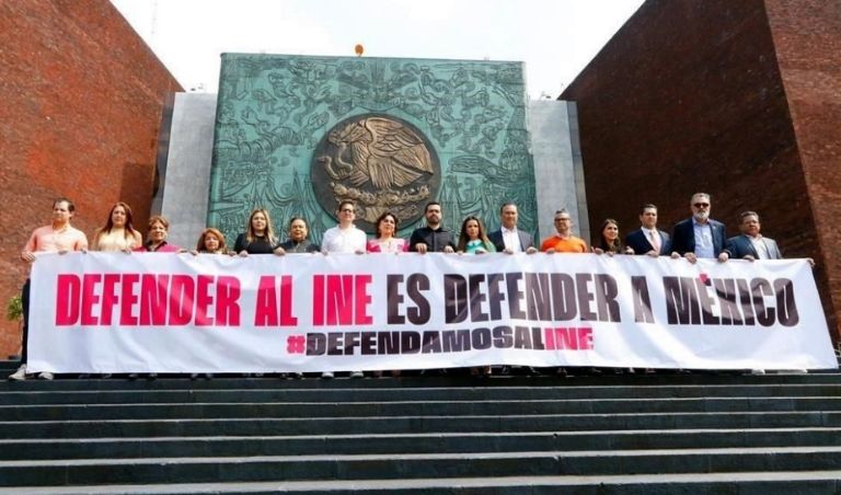 Te explicamos en qué consiste la Reforma Electoral de AMLO. Foto: Internet