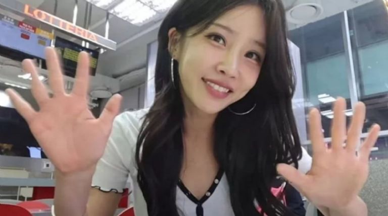 Halla sin vida a influencer coreana 