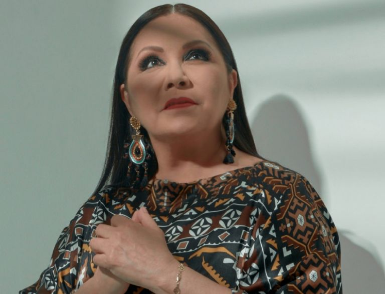 Ana Gabriel se casa en secreto