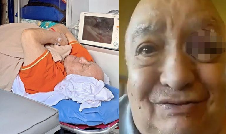 Actor de Televisa reaparece tras retirarse por problemas de salud