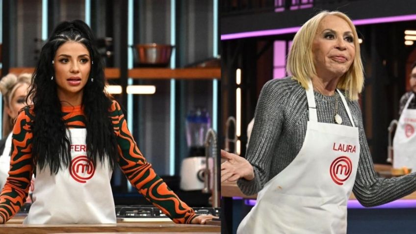 "Hija de put...": Laura Bozzo se lanza contra exintegrante de 'Hoy' tras llegar a 'VLA'