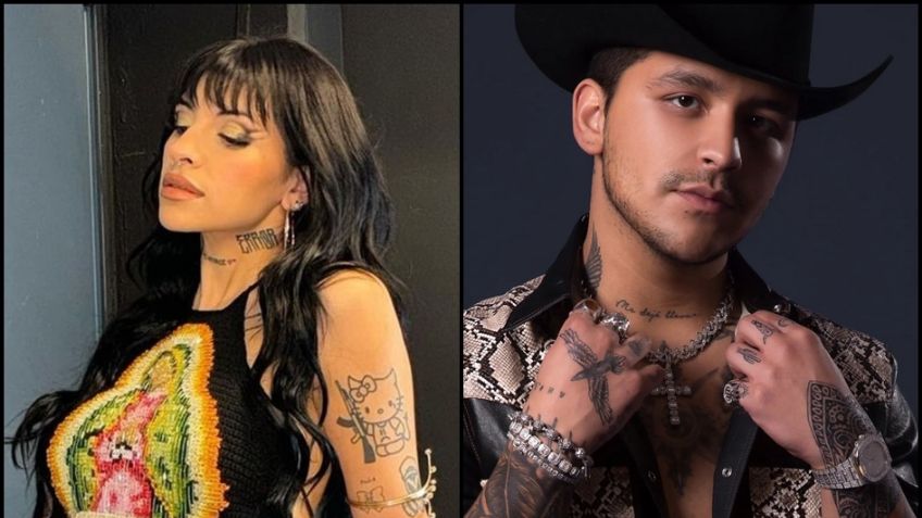 Tras ruptura con Nodal, Cazzu reaparece y deja impactados a sus fans con estas FOTOS