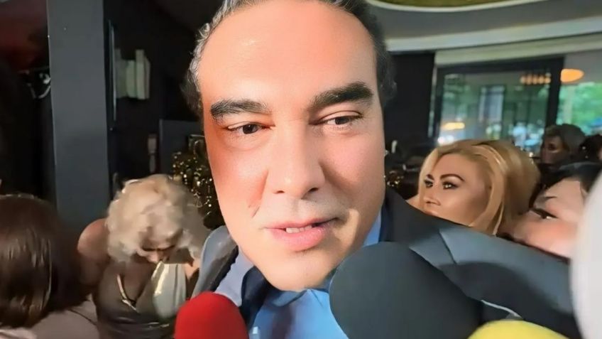 Patty Cuevas asegura que demandará a Eduardo Yáñez por supuesta agresión en alfombra roja