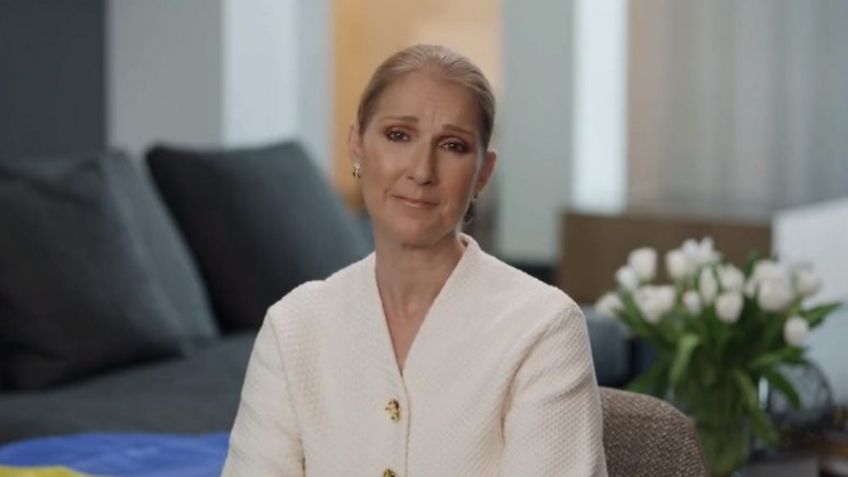 Tras incurable enfermedad, Celine Dion se convulsiona al grabar 'I Am' y da triste noticia