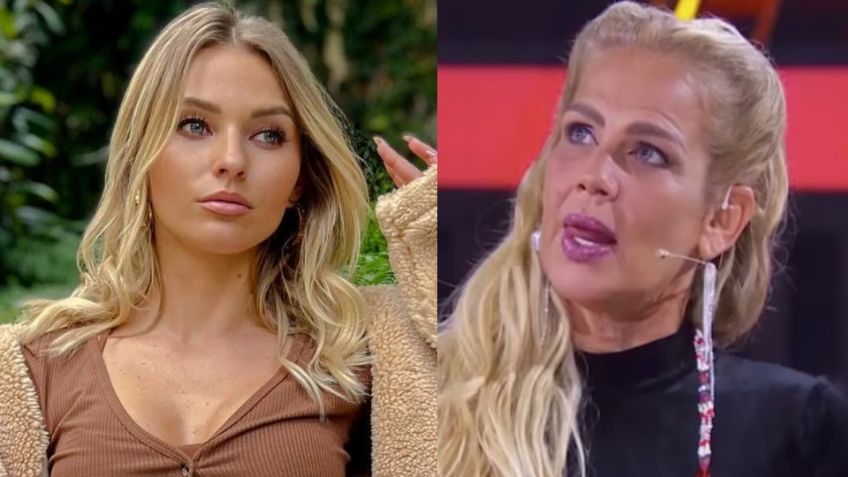Irina Baeva responde a criticas de Niurka y le manda un contundente recadito desde 'VLA'