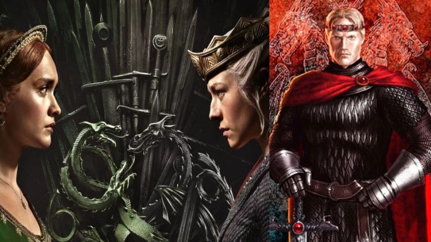 Esta es la profecía de 'Aegon Targaryen I' que desató la guerra en 'House Of The Dragon'