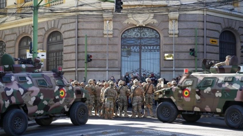 ¿Qué hacer ante el golpe de estado en Bolivia? SRE emite recomendaciones a connacionales