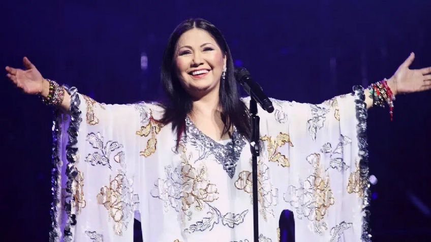 ¿Quién es la misteriosa mujer con la que Ana Gabriel se habría casado en secreto?