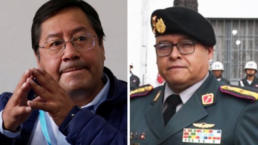 Bolivia: Luis Arce destituye al general Juan José Zúñiga, tras intento de golpe de Estado
