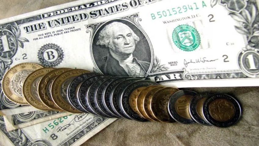 Peso mexicano sufre nueva pérdida frente al dólar; así cerró este miércoles 26 de junio