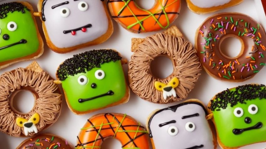 Emprendedora vende donas en vuelo de Panamá a México y sorprende a pasajeros