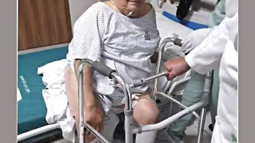 Dejó de caminar: Tras retiro por problema de salud, actor de Televisa regresa a la actuación