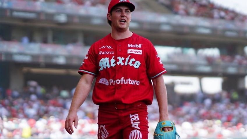 Naranjeros seleccionan a Trevor Bauer en el draft de Extranjeros de la LAMP