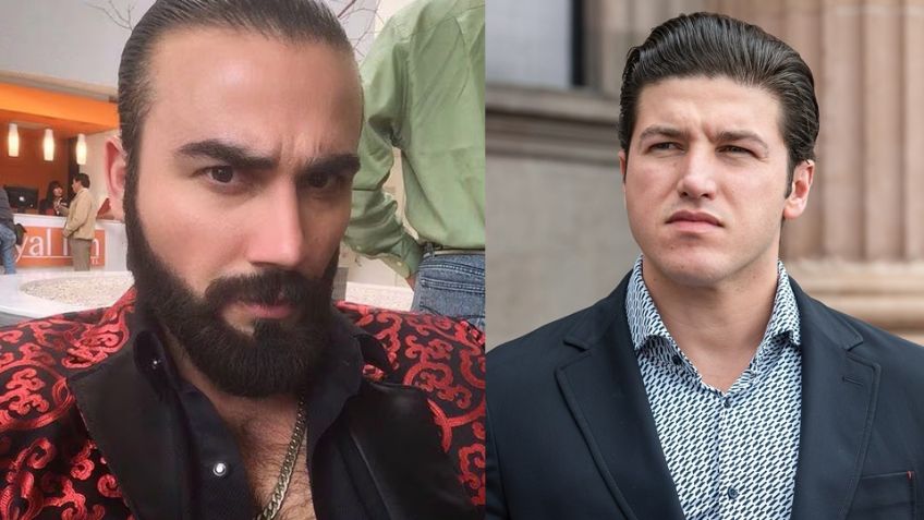 "Corrupto engendro": Exactor de Televisa hunde a Samuel García y le exige cuentas claras